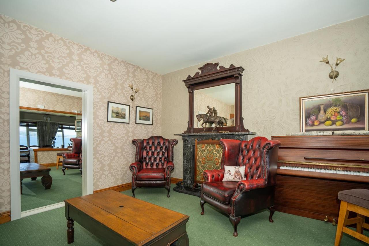 Castle Murray Boutique Bed & Breakfast Dunkineely Exterior foto