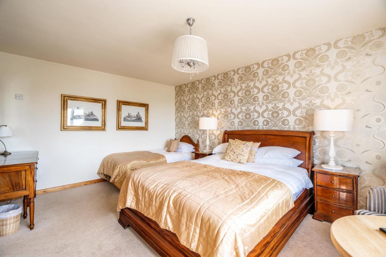 Castle Murray Boutique Bed & Breakfast Dunkineely Exterior foto