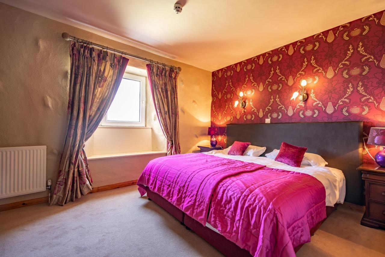 Castle Murray Boutique Bed & Breakfast Dunkineely Exterior foto