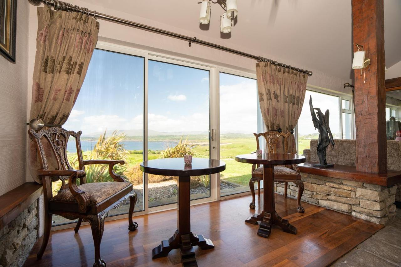 Castle Murray Boutique Bed & Breakfast Dunkineely Exterior foto