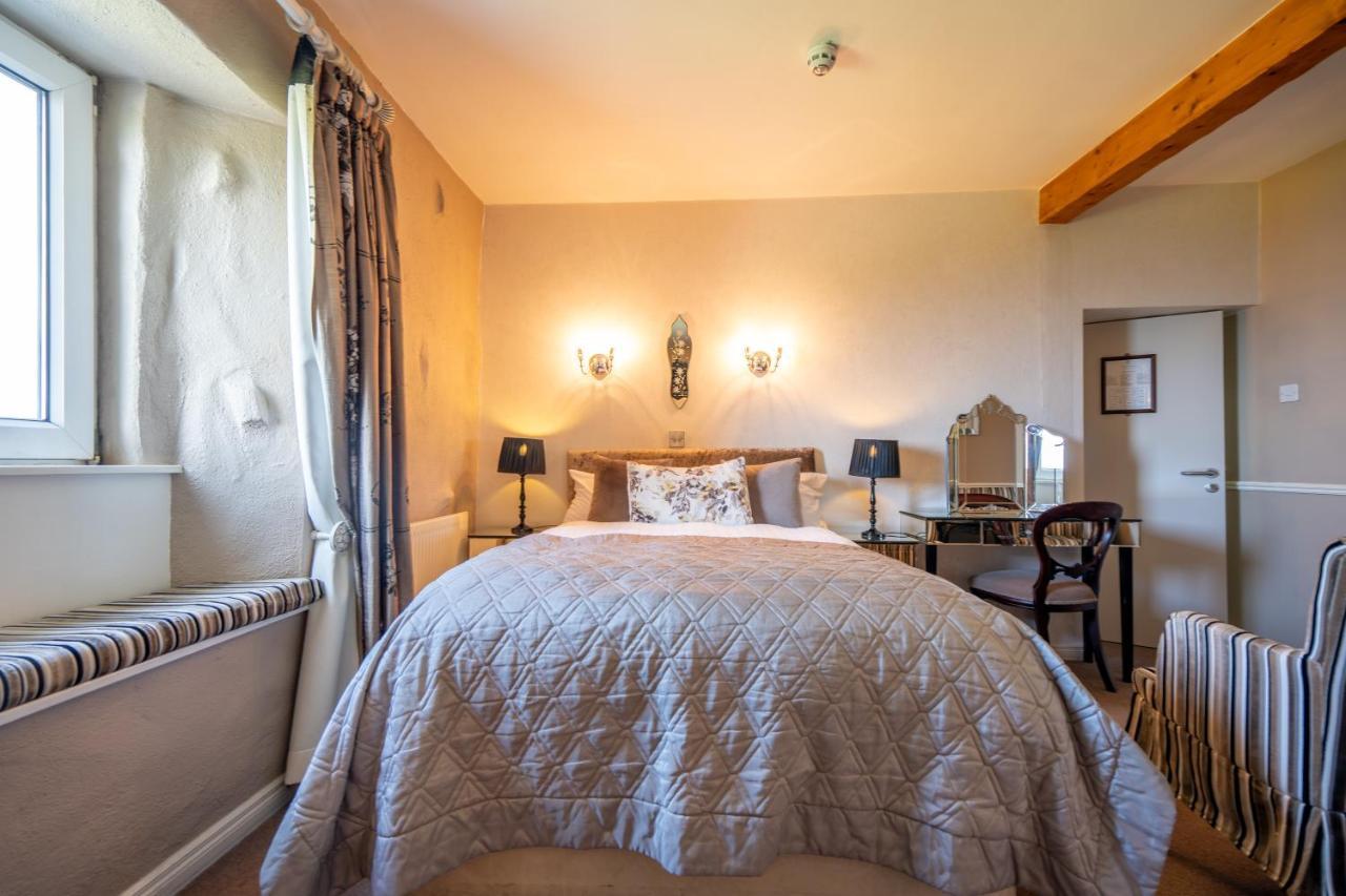 Castle Murray Boutique Bed & Breakfast Dunkineely Exterior foto