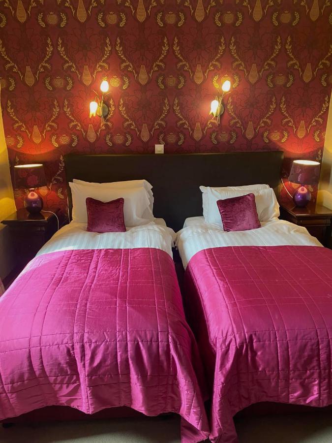 Castle Murray Boutique Bed & Breakfast Dunkineely Exterior foto