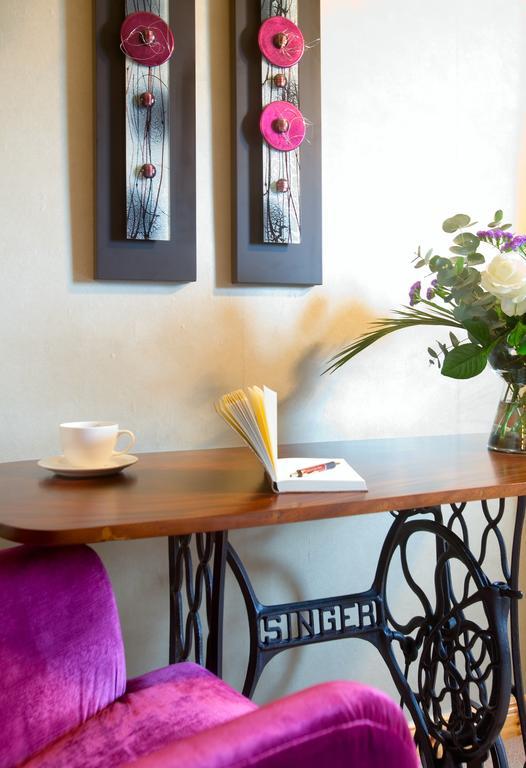 Castle Murray Boutique Bed & Breakfast Dunkineely Zimmer foto