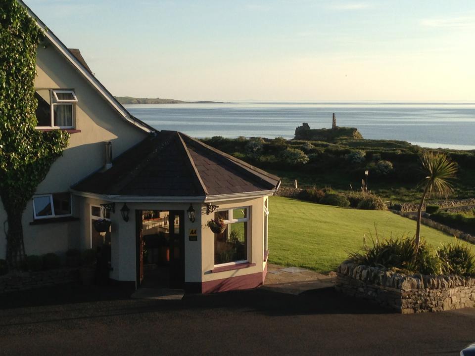 Castle Murray Boutique Bed & Breakfast Dunkineely Exterior foto